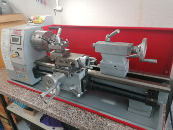 Soustruh Holzmann ED 400FD - 3