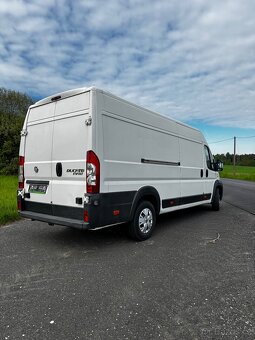 Fiat Ducato 250L L4H2 3.0 - 3