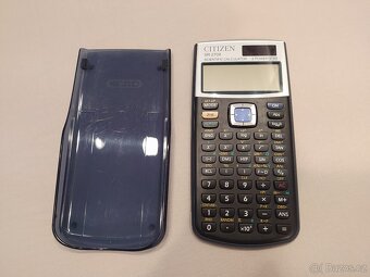 Vědecká kalkulačka Citizen SR 270 X - 3