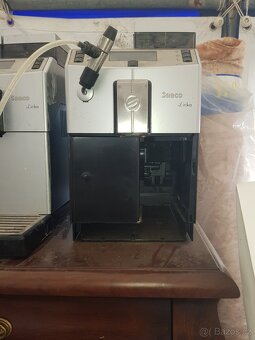 automaticky kavovar seaco lirika - 3
