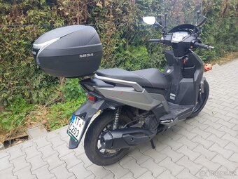 Kymco Agility S 125 CBS - 3