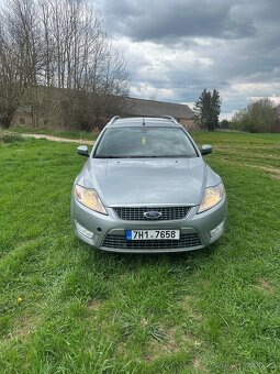 Fotd Mondeo MK4 2.0 103kw - 3