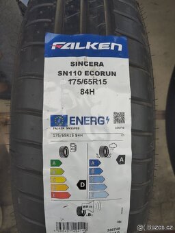 175/65/15 letni pneu FALKEN 175 65 15 - 3