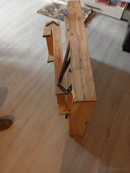 Schody na půdu - 3