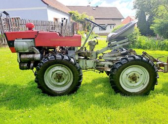Malotraktor TZ-4K-14 - 3