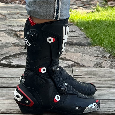 boty dámské na moto SIDI vel. 40 - 3