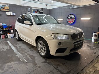 BMW X3 3.0 xDrive, DPH - 3