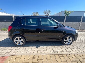 Škoda Fabia 1.9 TDi, 2009 - 3