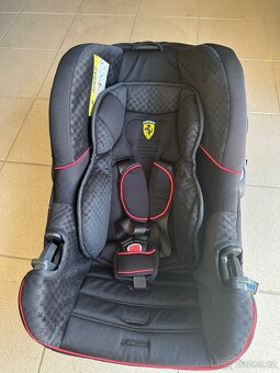 Autosedačka vajíčko Ferrari - 3