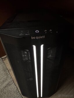 Herní počítač – i7 10700KF + RTX 3070 + Monitor 180Hz - 3