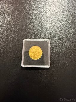 Sovereign 1901 Victoria - 3