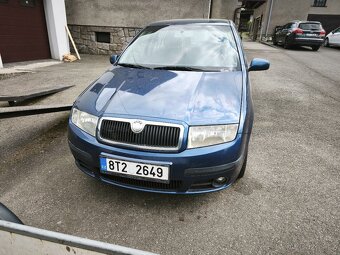 Fabia 1.9 74KW - 3