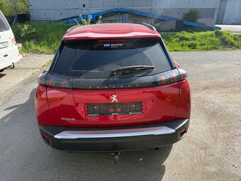 PEUGEOT 2008 II 1.2 PURE TECH 10/2023 ČR - 3