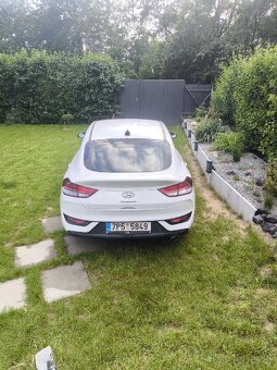 Hyundai i30 FastBack 1.4, 103 kW s LPG - 3