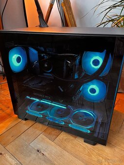 Nově sestavený počítač bez GPU - 3