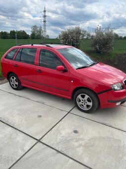 Škoda Fabia I 1.4MPI - 3