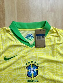 Dres Neymar Jr. - Brazílie, sezóna 2024/25 - 3