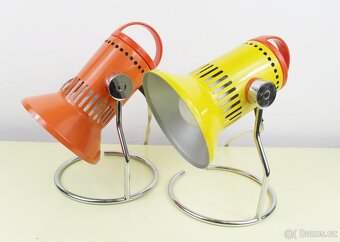 Retro lampička Chirana - 3