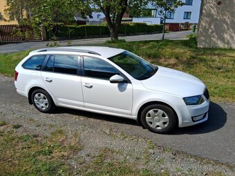 Škoda Octavia kombi 1.6 TDI 81kw - 3