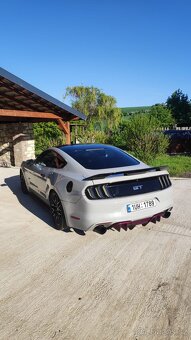 Ford Mustang 2.3 turbo automat - 3