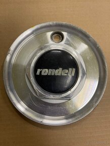 Pokličky na alu kola RONDELL - 3