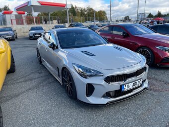 Kia Stinger 3.3 V6 269kW 4x4 facelift - 3