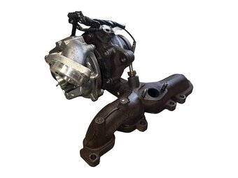 Turbo 03L253056G 2.0TDI 103KW CR CFFB VW Passat B7 2014 - 3