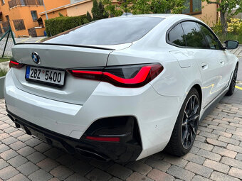 BMW M440i x-drive Gran Coupe 275kw - H&K, CZ, DPH - 3