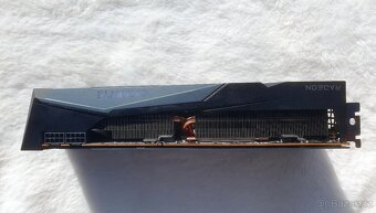 GIGABYTE AMD Radeon RX 6800 XT GAMING OC - top stav, záruka - 3