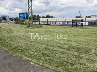Prodej pozemek Komerční Ostrava 71100 - 3