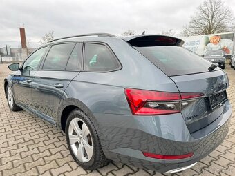 Škoda Superb sportline 4y4 TDI 140kw DSG/tažné/canton/kamera - 3