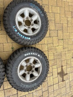 Offroad MT kola - 3
