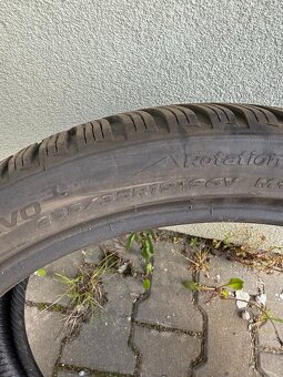 Zimní pneu Hankook 255/35 R19 M+S icept evo3 - 3