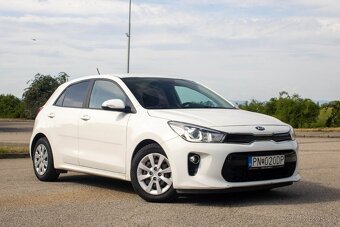 KIA RIO 1.4 Benzín + LPG AT 73.30kW 2020 - 3