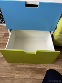 Prodám dětský nabytek Ikea - 3