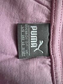 Bavlněná trička s krátký rukávem zn. Puma vel. 152 - 3
