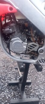 Honda cr 125 - 3