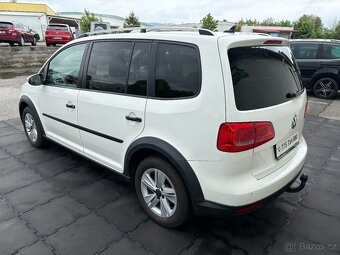 Volkswagen Touran Cross 2.0TDi 103kW DSG6 webasto, panorama - 3