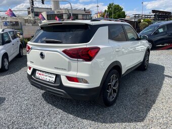 SSangYong KORANDO 1,7 TD 1.MAJITEL ODPOČET DPH - 3