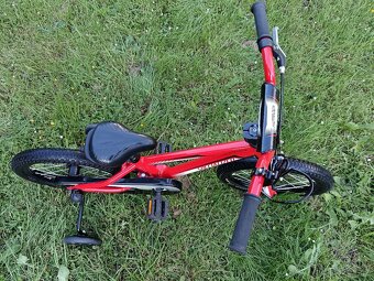 Dětské kolo Specialized Hot Rock - velikost 16 - 3