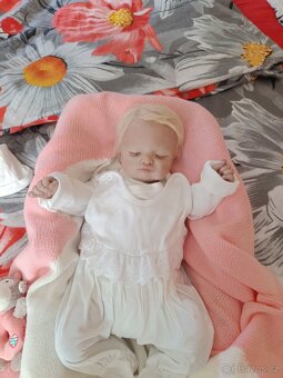 Reborn miminko - 3
