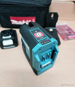 Nevyužitý křížový laser Makita - 3