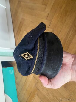 Německá brigadýrka - DSB - originál - 3