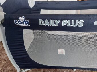 Cestovní postýlka CAM Daily Plus - 3