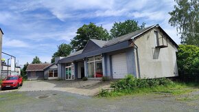 Prodejní pavilon autosalonu a průmyslová prodejna - 3
