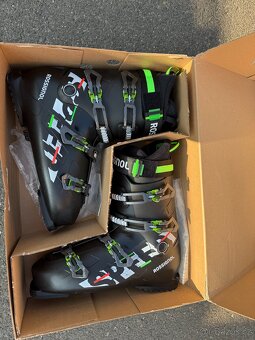 Rossignol Speed 80 black lyžařské boty - 3
