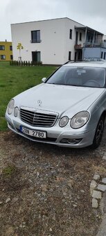 Mercedes Benz w211 320CDI - 3
