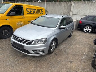 Vw passat B7 2.0tdi 130kw 4motion - 3