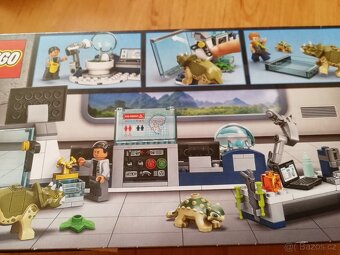 Lego Jurský svět - 3