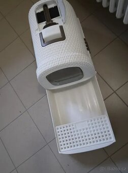 Mobilní WC pro kočičky - téměř nové - 3